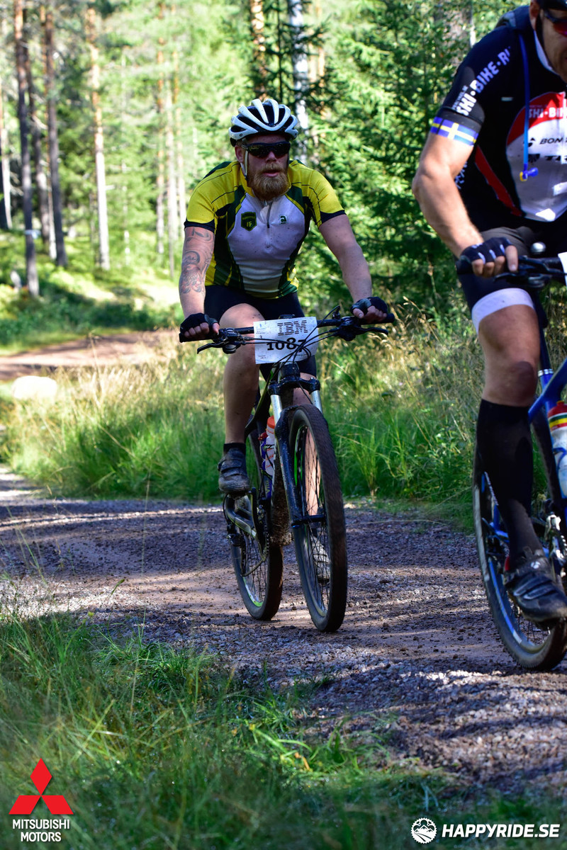 Bild från Cykelvasan 2016